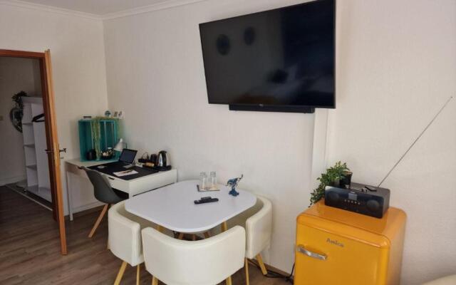 Hotel Seeblick am Sankelmarker See