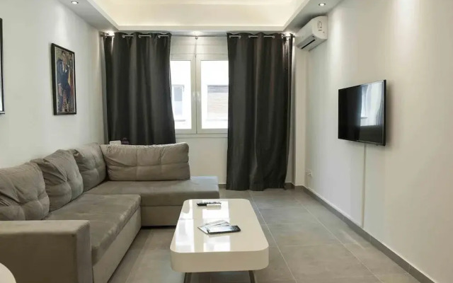 Boutique Athens Apartment Vu15