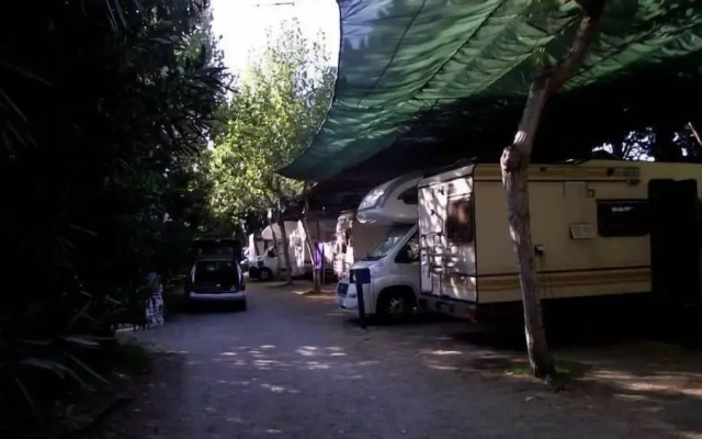 Camping Afrodite