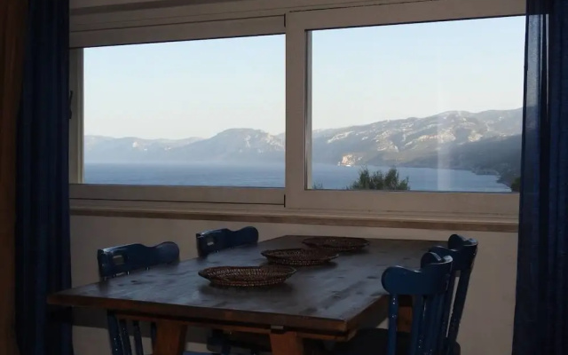 Casa Gianni Cala Gonone Mare