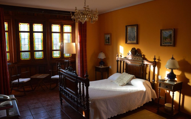 Hotel Rural Mar de Queo
