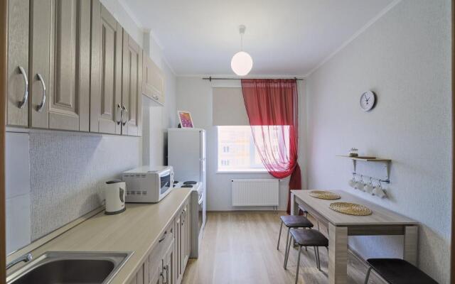 Hospitable House for Cosmonauts