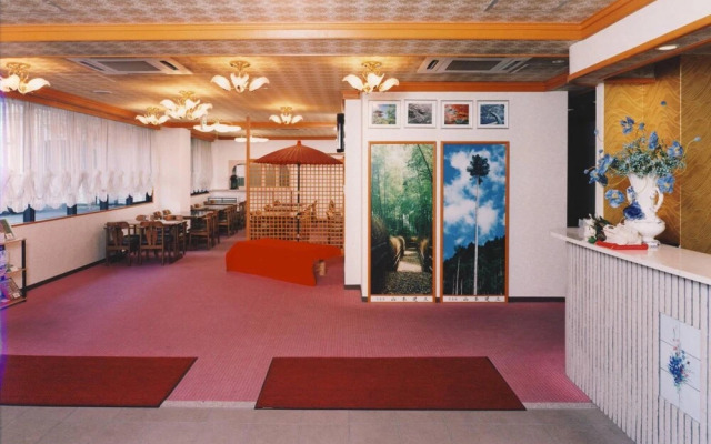 Hotel Station Kyoto Honkan