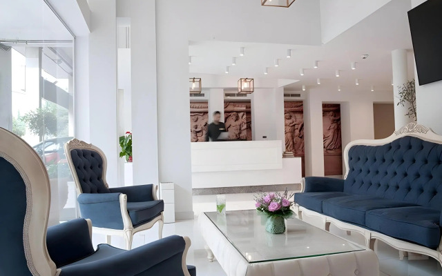 Acropolian Spirit Boutique Hotel