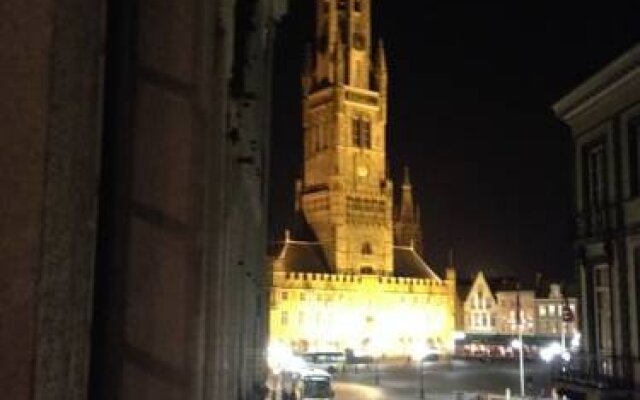 Bruges Grande Place