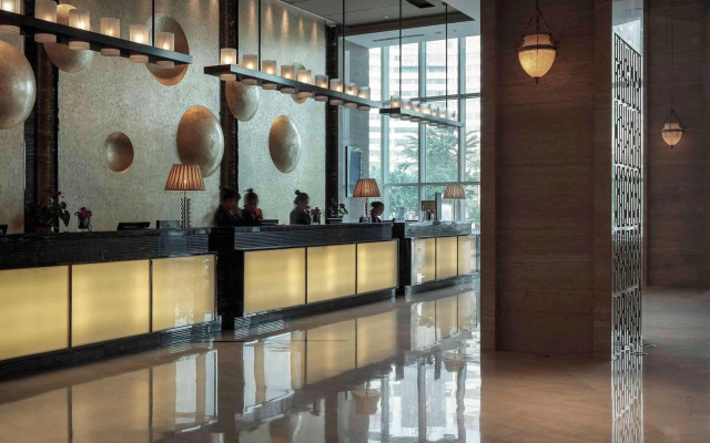 Pullman Anshan Time Square