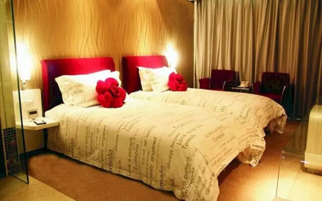 Tomolo Boutique Hotel Wuzhan Wuhan