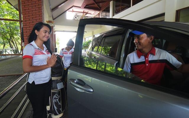 Bandung Giri Gahana Golf & Resort