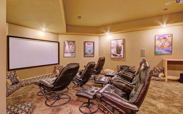 Buffalo Lodge by RedAwning