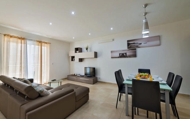 The Hillock North F3