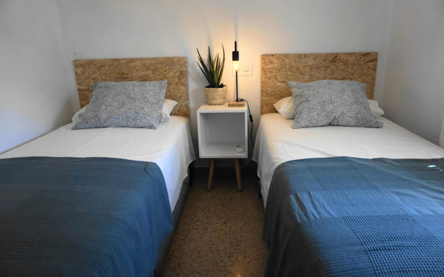 Apartamentos IMPLUVIUM plaza del Parador