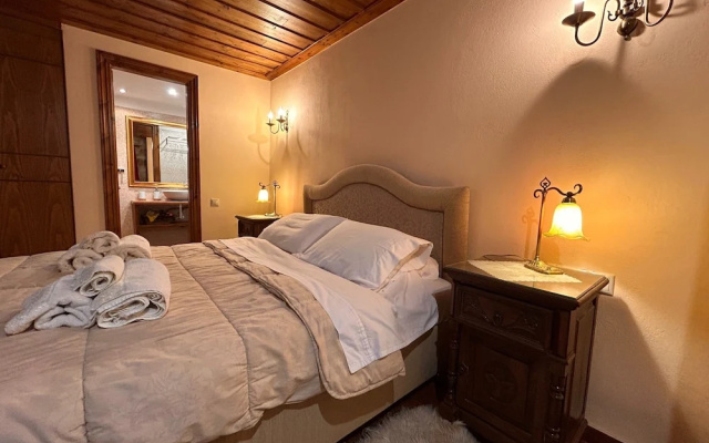 Villa Acroria in Karpenisi