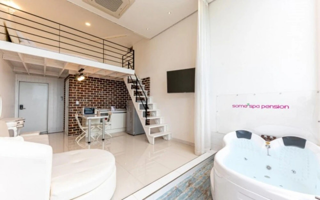 Gangneung Staybada Pension
