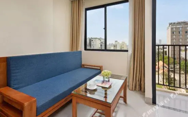 Cherry Hotel Apartment