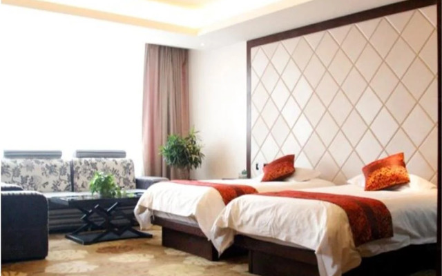 Yinchuan Wangyuan Boutique Hotel