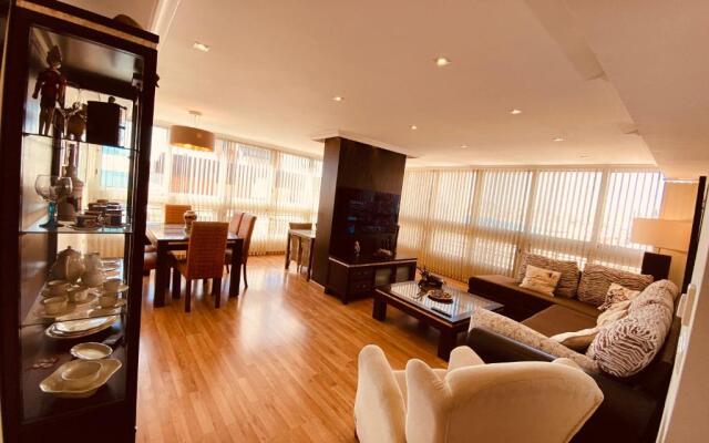 Be Luxury Apartment 20 Mts From The Beach