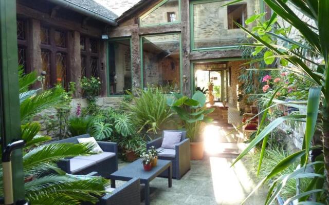B&B Manoir de la Fabrègues