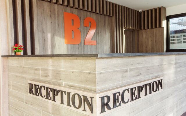 B2 Ubon Premier Hotel