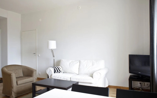 Forenom Serviced Apartments Helsinki Albertinkatu