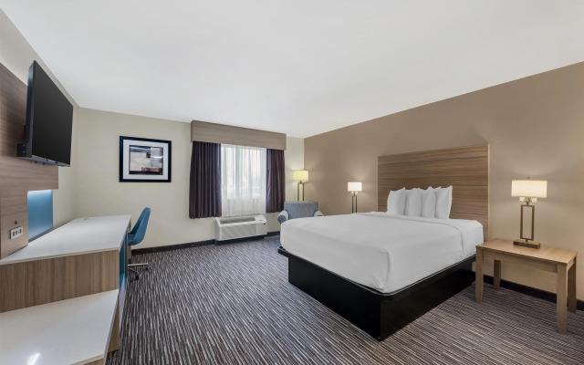 Best Western Port Columbus