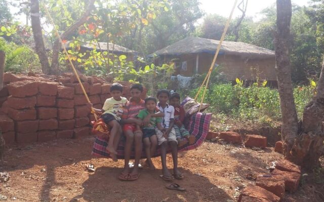 Credo Jungle Resort - Agonda