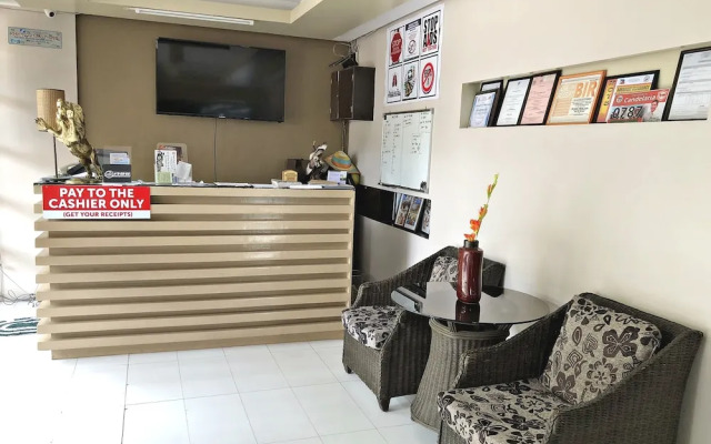 Quezon Premier Hotel Candelaria