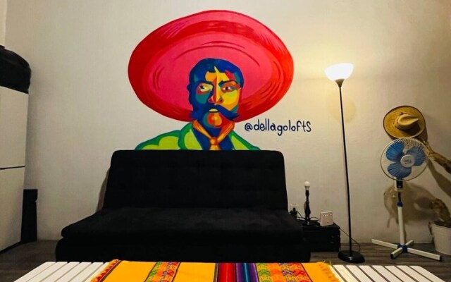 Del Lago Lofts