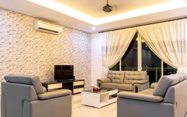 Summerton Luxury 4 Bedrooms Suite by D Imperio Homestay