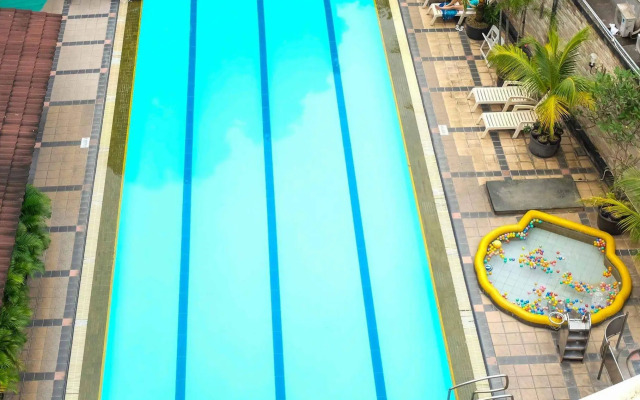 Hotel Marcopolo Jakarta