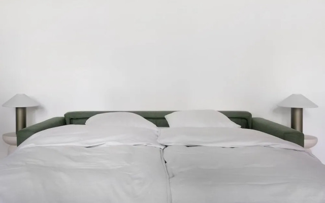 No.186 apartments by Daniel&Jacob's