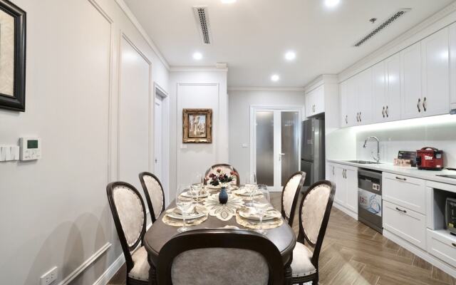 Paradise Luxury Apart Xuan Dieu