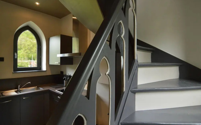 Splendid Holiday Home in Pepinster With Private Garden, BBQ