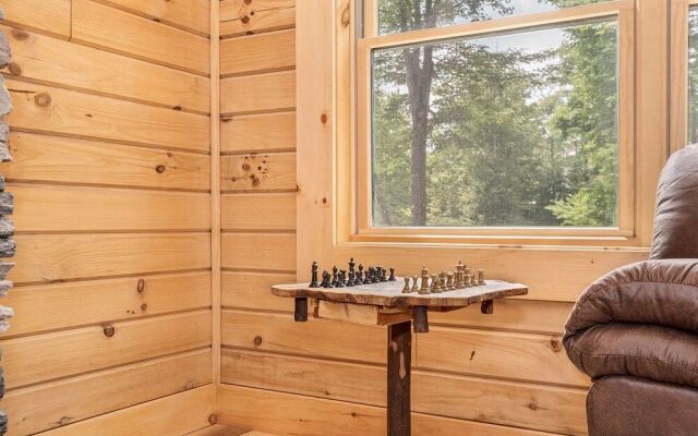 Escape to Wisp Mountain