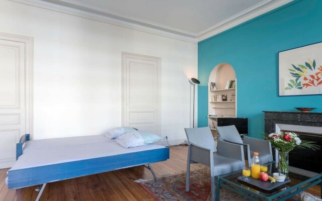 Le palais thermal: T2 de 75m2 spacieux et agréable