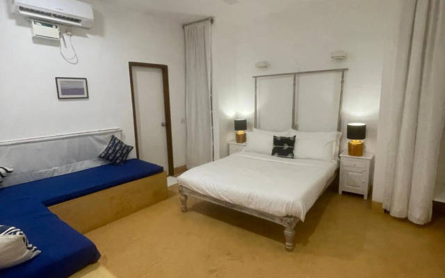 VILLA M,Solitude-1, 3bhk, nrbeach, wifi, pool, Candolim, Goa-by Moh Hospitality