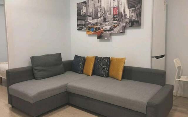 Apartment With 2 Bedrooms In Madrid, With Wifi