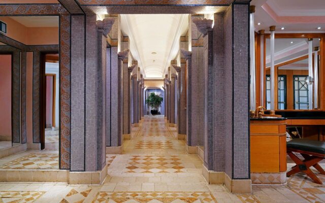 Sheraton Addis, a Luxury Collection Hotel, Addis Ababa
