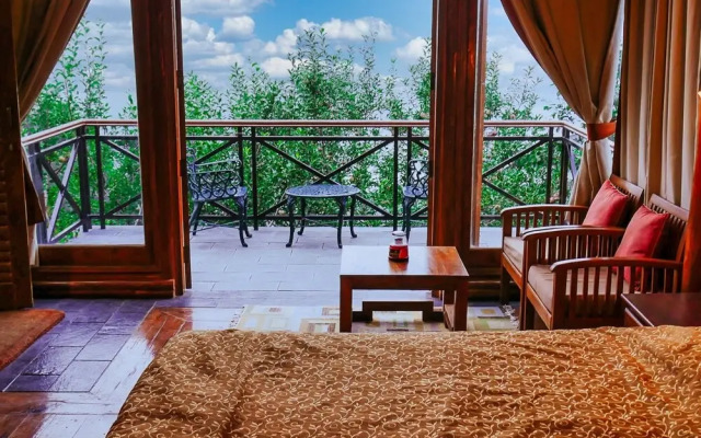 Banjara Orchard Retreat Thanedar