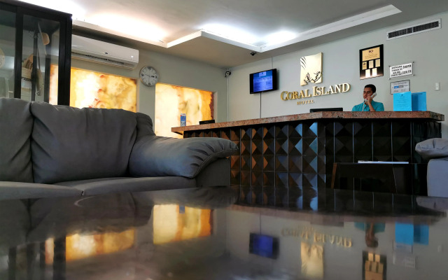 Coral Island Hotel