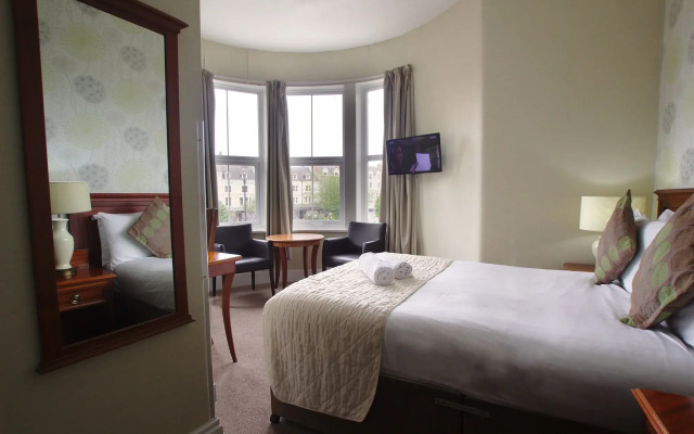 The Broadway Hotel