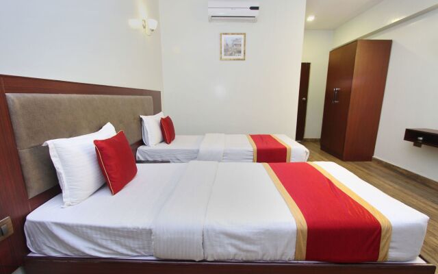 OYO 5488 Hotel The Libra