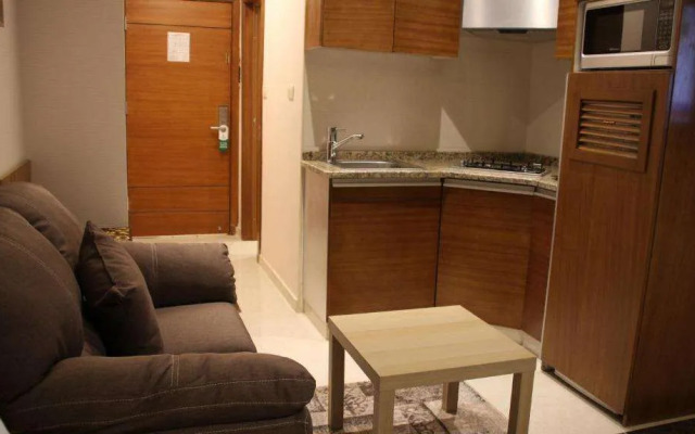Big Ben Hotel Suites
