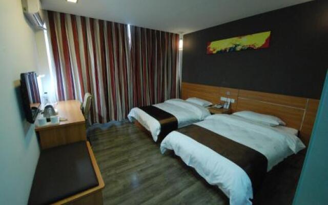 Thank Inn Plus Hotel Suzhou XInghua Bridge Guju