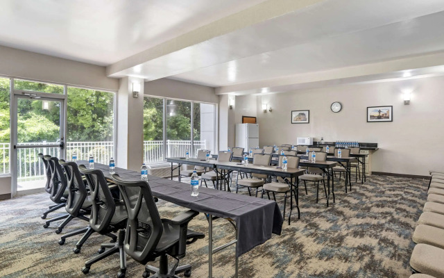 Sleep Inn & Suites Montgomery East I-85
