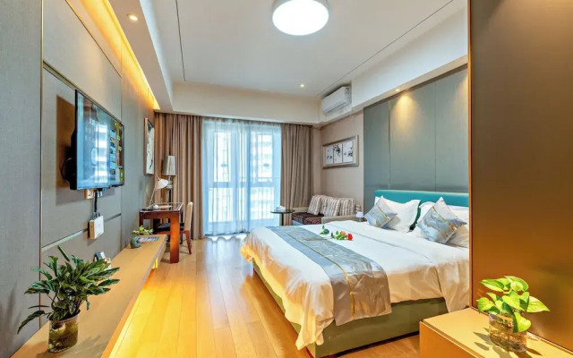 Keluowei International Apartment Hotel