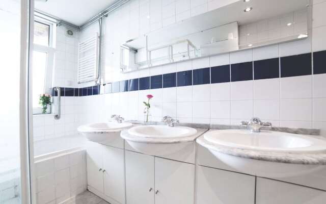 Zeeburg Flower Apartment