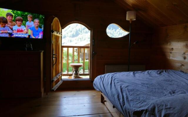 Chamonix petit chalet Cocooning