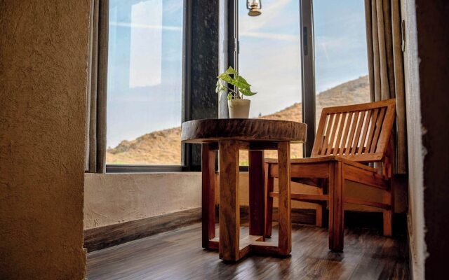 The Divine Hills Resort Udaipur