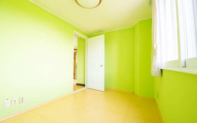Jirisan Tovice Condo