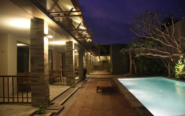 Rumah Batu Boutique Hotel